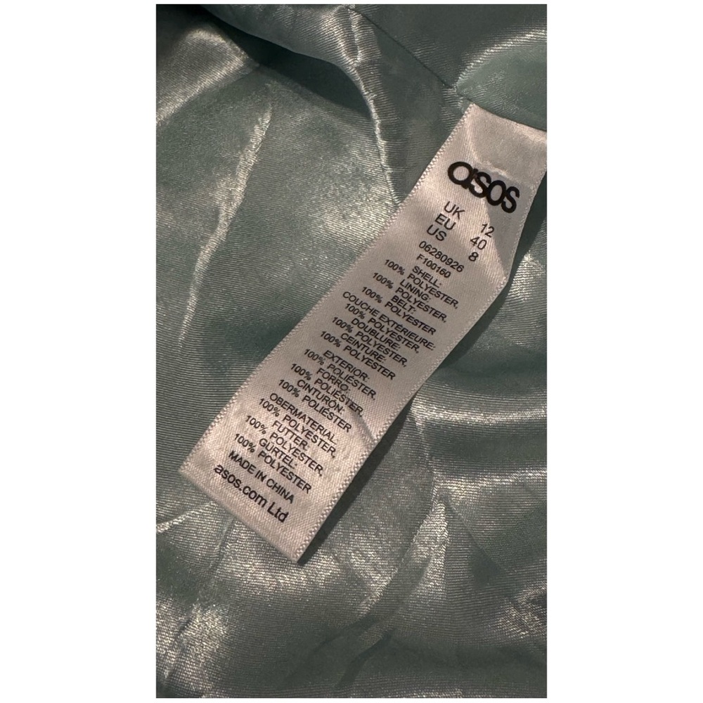 ASOS Short Sleeve Historical
Jacquard Dress - Picture 13 of 16